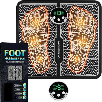 ZenStep® - Electro-estimulador de pies y piernas