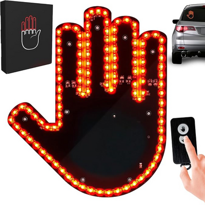 LumiHand® - Mano Led Expresiva