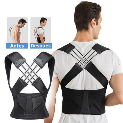 PostureFix® - Faja corrector de postura