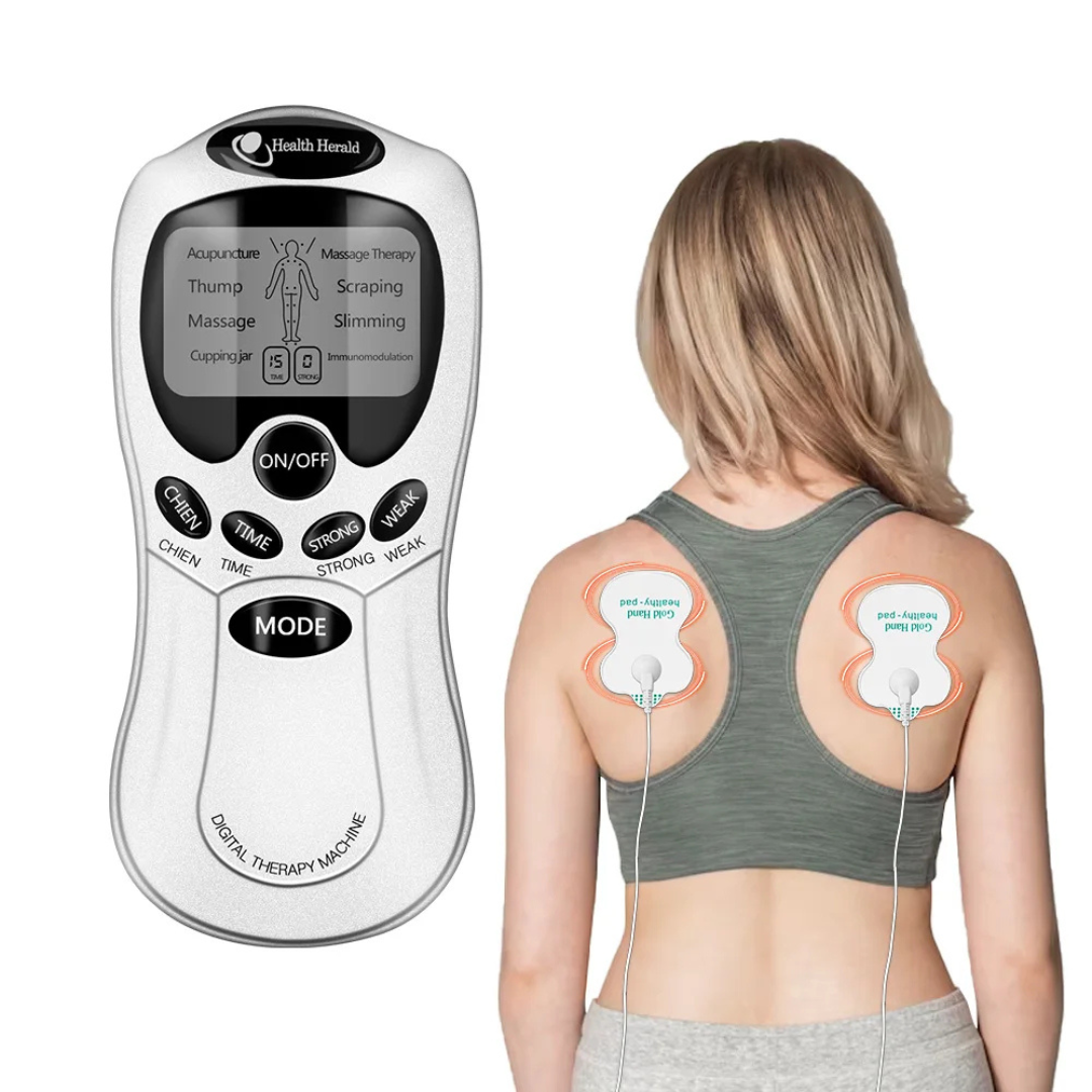 TensZen Max® - Electro-estimulador y masajeador
