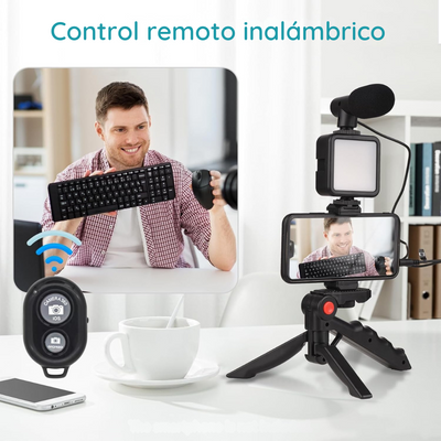 ProMedia Kit® - Kit para creación de videos