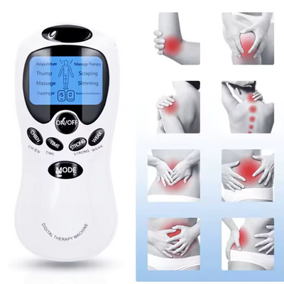 TensZen Max® - Electro-estimulador y masajeador