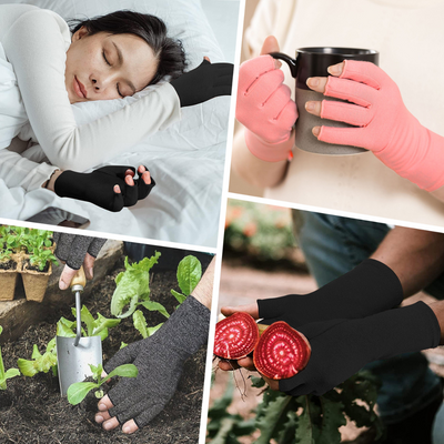 HandEase® - Guantes terapeuticos de compresión