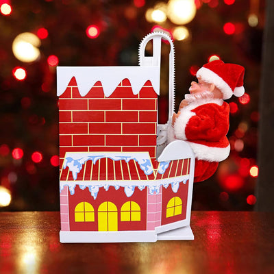 SANTA CHIMENEA MÁGICA