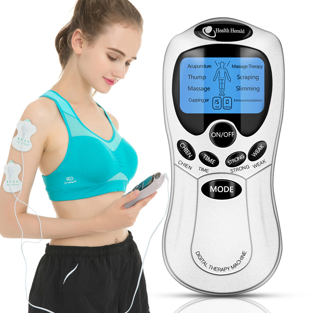 TensZen Max® - Electro-estimulador y masajeador