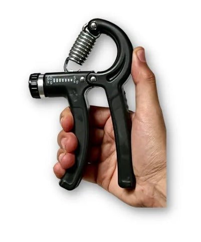EJERCITADOR DE AGARRE Y ANTEBRAZO - PINZA PRO@ - DIgitalben