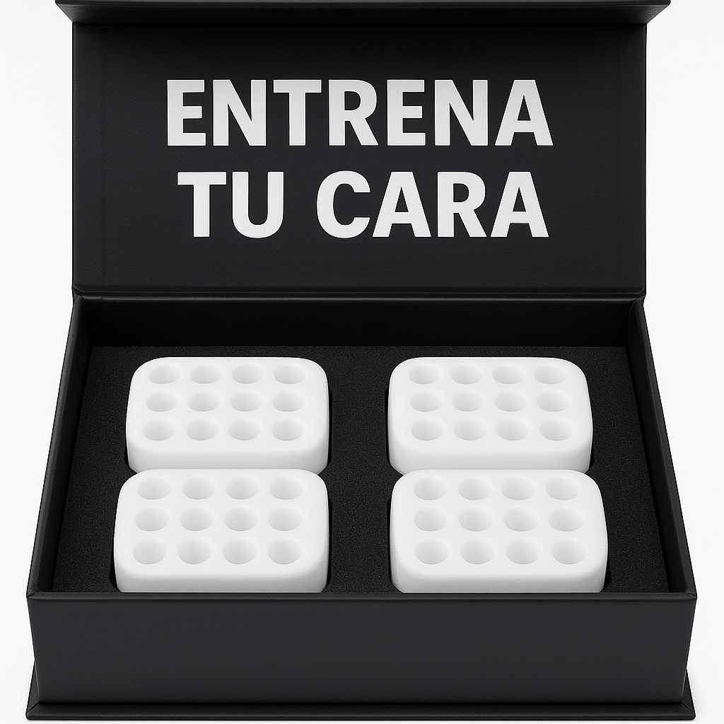 FacePro® - Ejercitador de mandíbula - DIgitalben