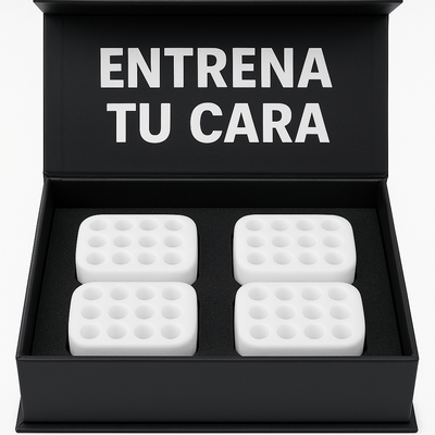 FacePro® - Ejercitador de mandíbula - DIgitalben