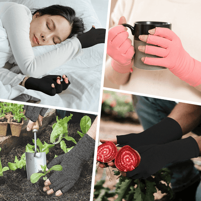 HandEase® - Guantes terapeuticos de compresión - DIgitalben