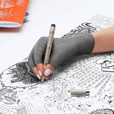 HandEase® - Guantes terapeuticos de compresión - DIgitalben