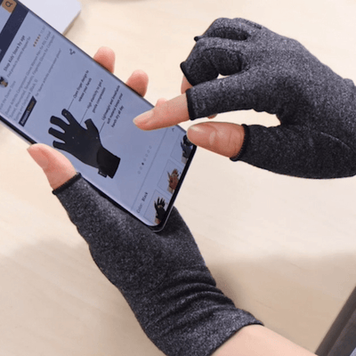 HandEase® - Guantes terapeuticos de compresión - DIgitalben