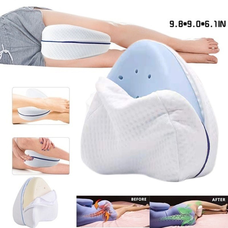 LUMBARLUX® - ALMOHADA ORTOPÉDICA PARA SOPORTE LUMBAR - DIgitalben