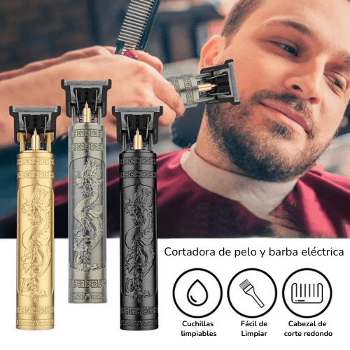 Maquinilla eléctrica - Max Precision - DIgitalben