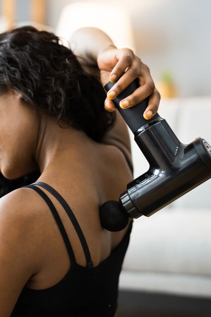 Pistola Masajeadora Nappo - DIgitalben