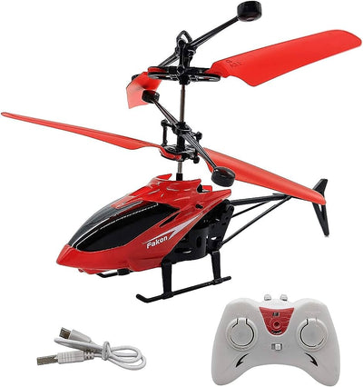 SkyRider® - Helicóptero a Control Remoto