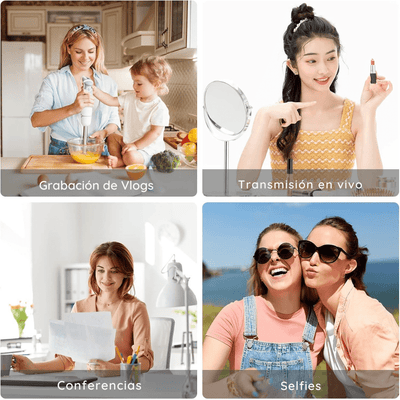 ProMedia Kit® - Kit para creación de videos - DIgitalben