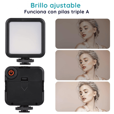 ProMedia Kit® - Kit para creación de videos - DIgitalben