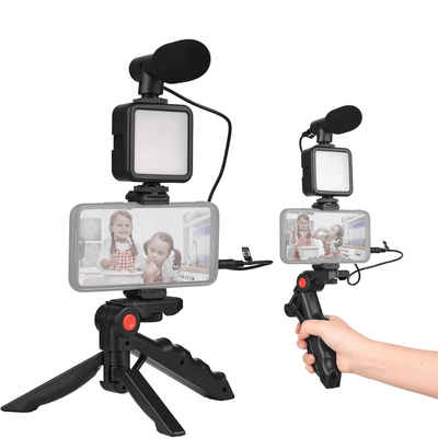 ProMedia Kit® - Kit para creación de videos - DIgitalben