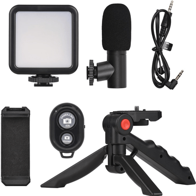 ProMedia Kit® - Kit para creación de videos - DIgitalben
