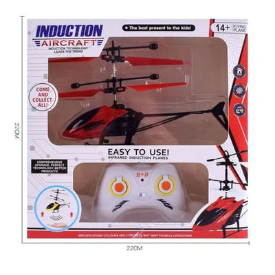 SkyRider® - Helicóptero a Control Remoto - DIgitalben