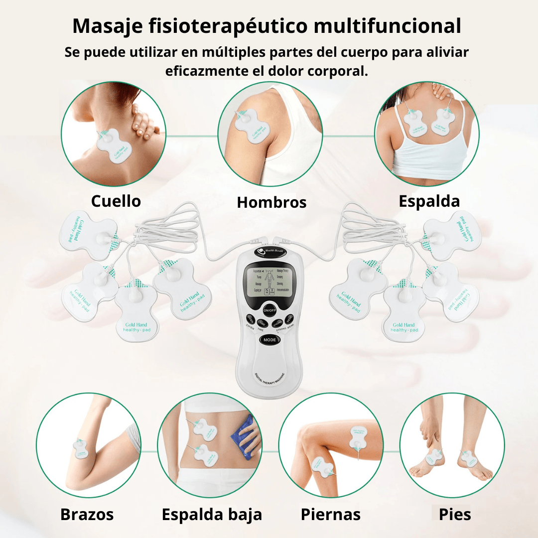 TensZen Max® - DIgitalben