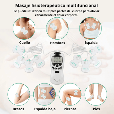 TensZen Max® - DIgitalben