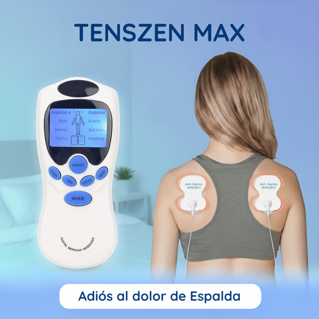 TensZen Max® - DIgitalben