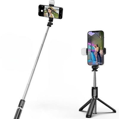 VibeCam® - Tripode para celular 4 en 1 - DIgitalben